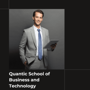 Quantic School of Business & Technology is an online private educational institute situated in Washington, D.C., United States.