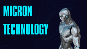 Micron technology is an American semiconductor company that is best known for manufacturing computer data storage and memory products