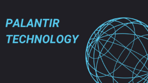Palantir Technology is an American public company that provides various software platforms for big data analytics. It offers powerful tools to intelligence organizations and other government agencies as well.
