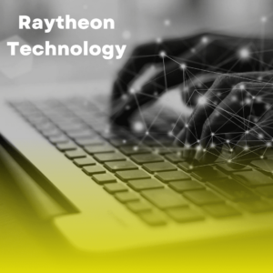 Raytheon Technology is a multinational American aerospace and defense company providing world-class weapon and aircraft. It aims to produce immersive communication and battle_management systems.