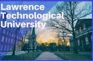 Lawrence Technological University is a private institute the Lawrence Technological University that offers study programs to International students.