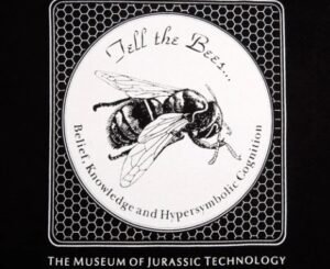 It is an Exhibit that represents vulgar superstitions of pre-scientific cures and remedies. Whereas, it points out the relationship between humans and bees in history. Furthermore, it was a tradition in Ancient that bees tell about the significant events like births and deaths. 