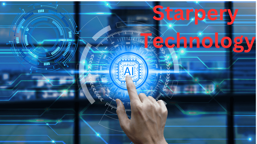 Starpery Technology is a strategic company that deals with smart ideas on artificial intelligence and automation