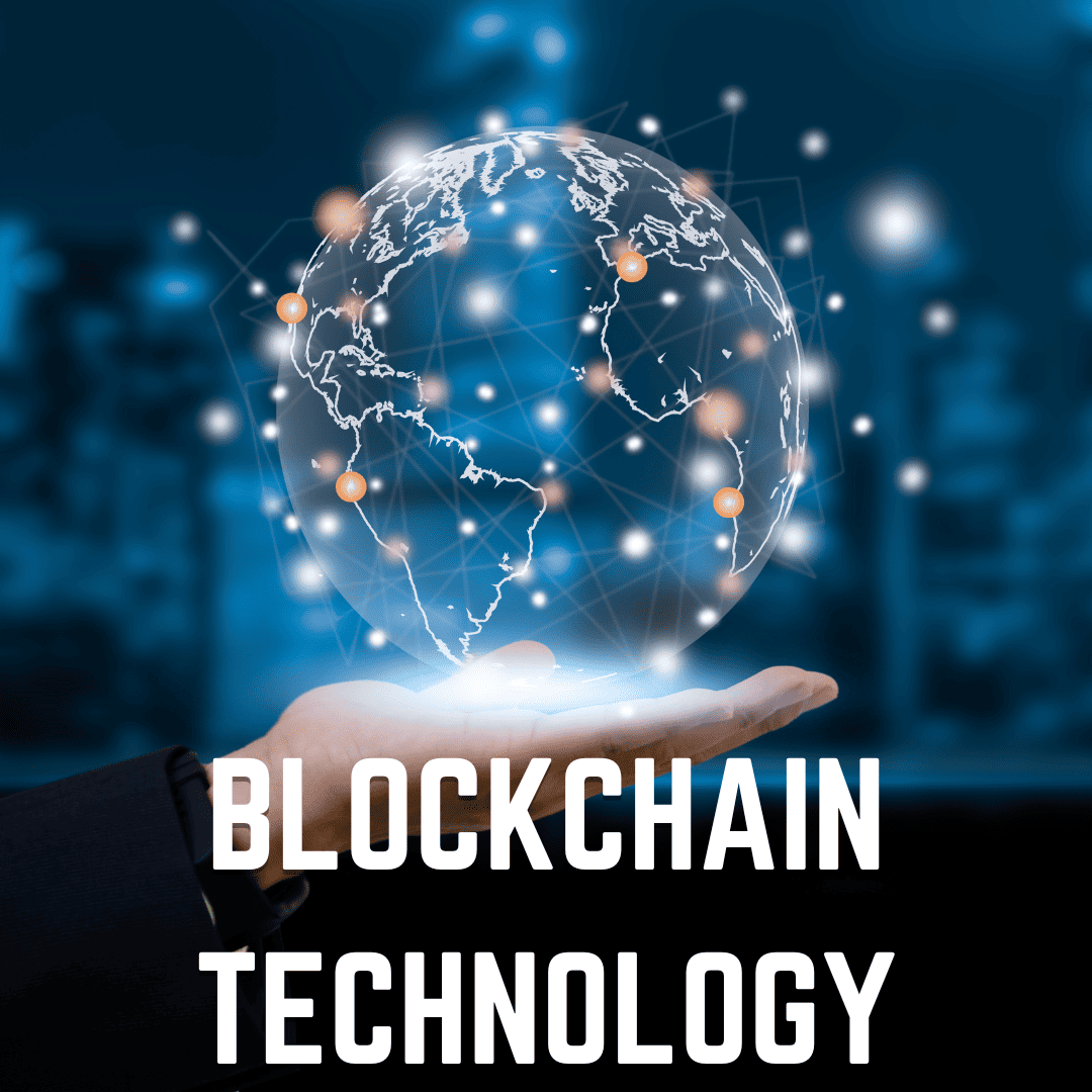 Blockchain Technology refers to a secure digital technology that is used for transactions of data & cryptocurrencies securely and accurately