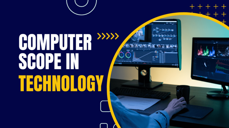 Computer technology defined as the combination of computer hardware and software development that perform various functions.