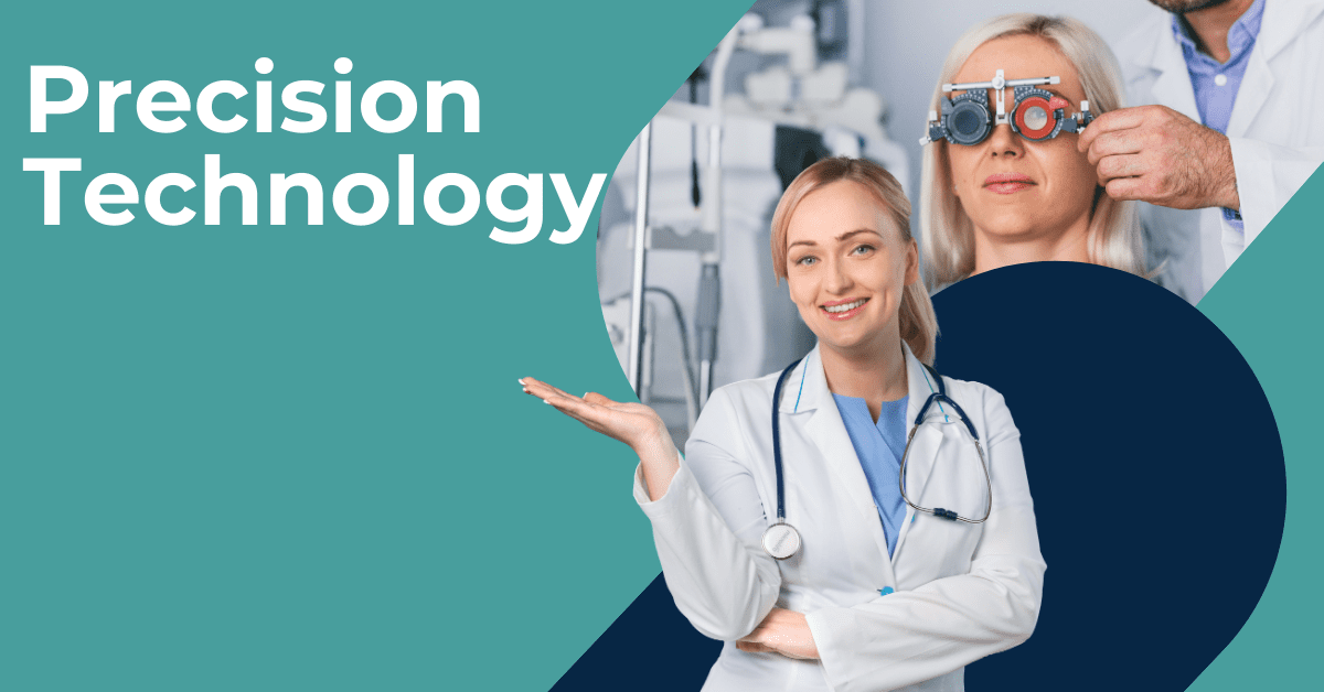 Precision technology refers to the development of technological products for the efficiency and accuracy of tech works.These products & instruments are robots, cabinets, microchips and measuring instruments etc.