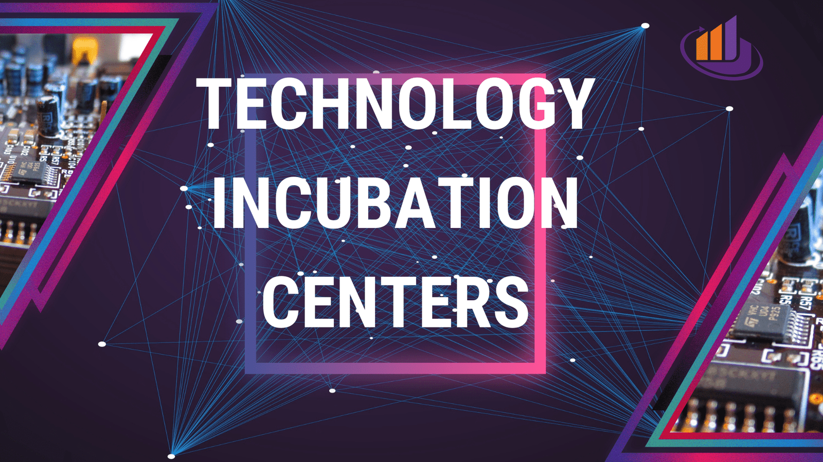 Technology Incubation Centers are defined as organizations that provide services to startups for their growth & development.