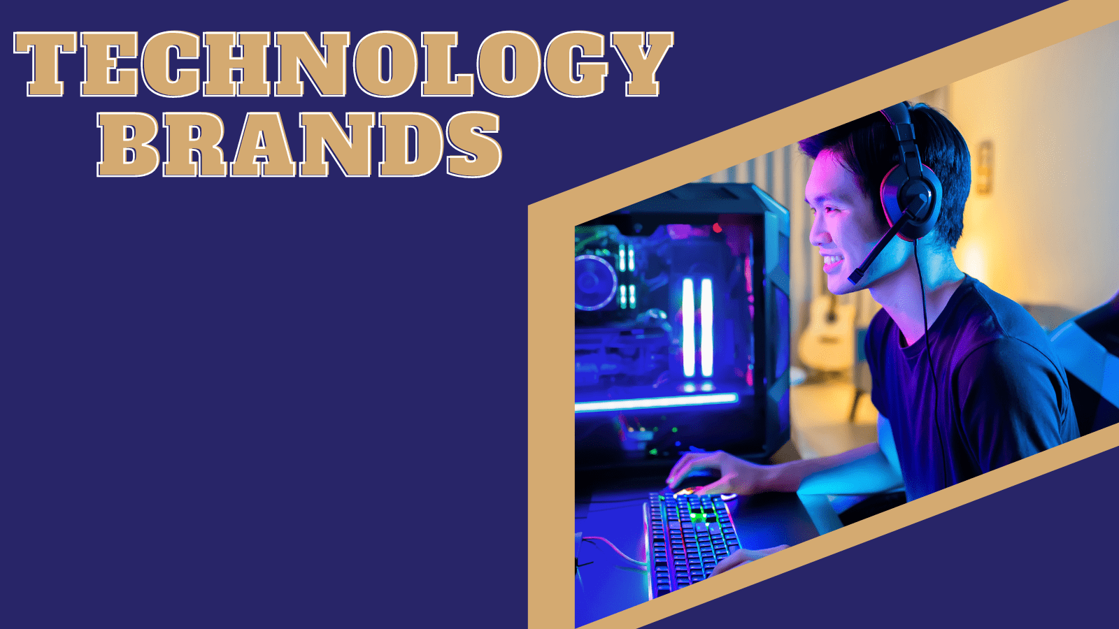 Various best technology brands revolutionized the world providing outstanding products & services. Most trending companies including Google, Amazon, Meta, Lenovo, Dell, and many more that working highly to produce immersive brands.