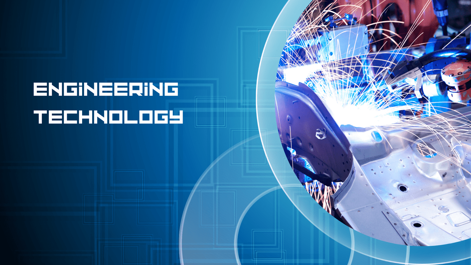 The intervention of new electric products with a combination of technical knowledge and hand skills is called engineering technology.
