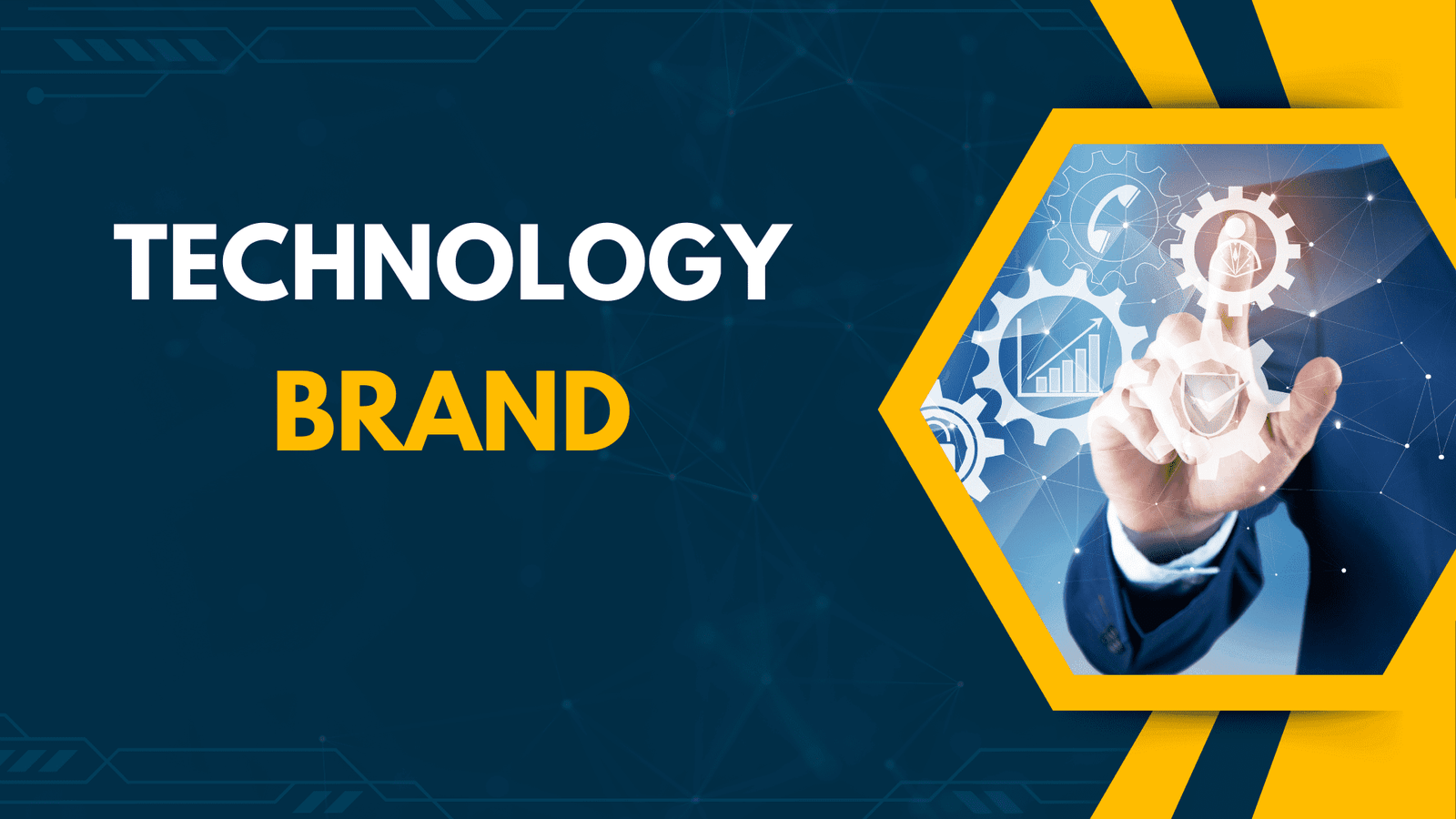 A technology branding agency supports companies in launching their brand in the world. It involves a plan, analysis, strategies, implementation, and advertising on different platforms.