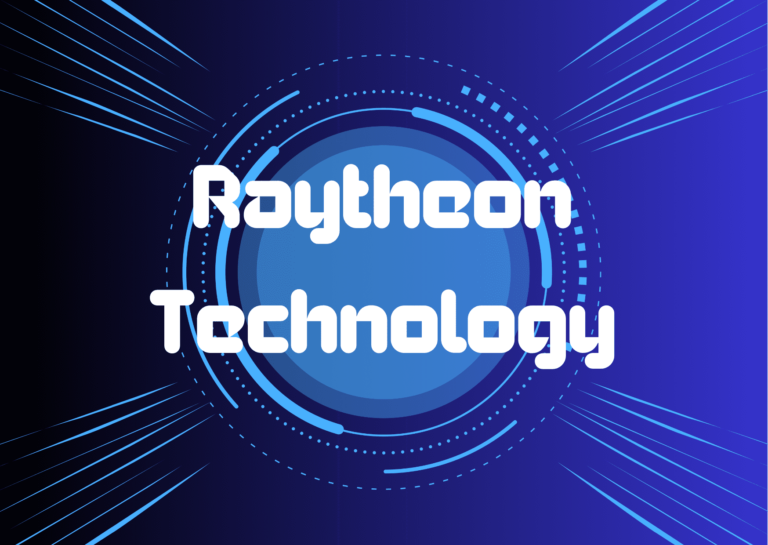 Raytheon Technology is a multinational American aerospace and defense company providing world-class weapon and aircraft. It aims to produce immersive communication and battle_management systems.