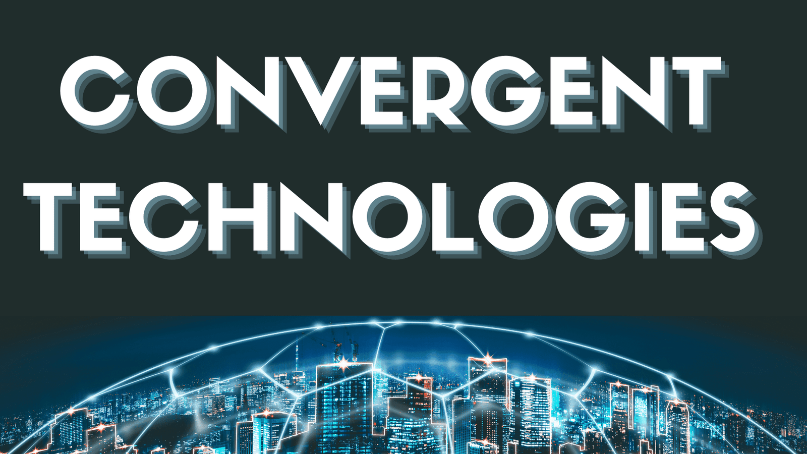 Convergent technologies allow us to integrate different technologies like multi-media and telecommunications into a single device or plate Sharing of various information in the form of media and seamless interactions are permitted by this integration.