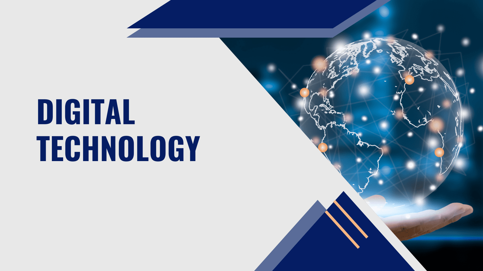 Digital technology refers to the use of digital devices , systems, and platforms to create and store data.