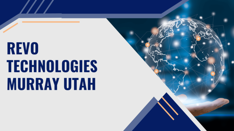 Revo Technologies is a computer store in Murry Utah which was developed for next-generation computer solutions and IT & repair services. It is known as a value-added Reseller and systems integrator in the world.