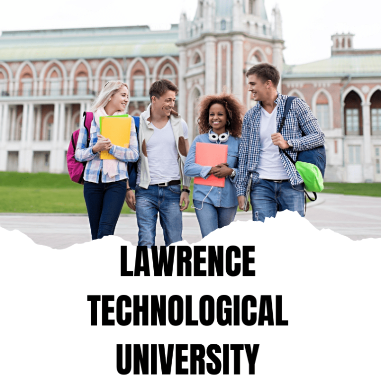 Lawrence Technological University is a private institute the Lawrence Technological University that offers study programs to International students.