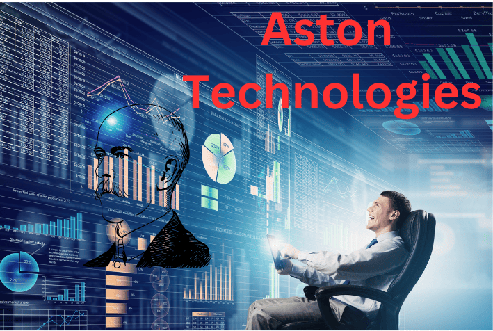 Aston Technologies is a technology company that provides technological solutions that help improve operations in the industry.