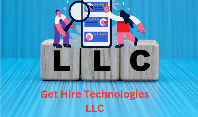 Get Hire Technologies LLC is a company that focuses on matching candidates to the best employers. Since more than three-quarters of organizations have incorporated technology to manage their recruitment, candidates are better placed to identify jobs to apply for using our site.