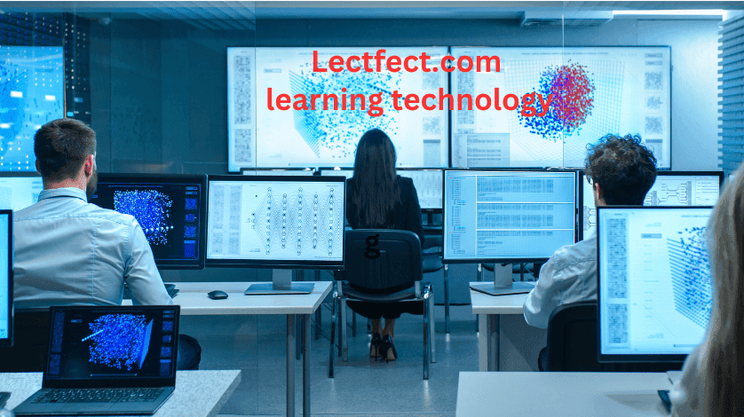 Lectfect.com is one of the young online universities accommodating the needs that have come up due to this technological advancement.