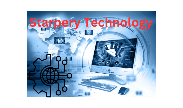 Starpery Technology is a strategic company that deals with smart ideas on artificial intelligence and automation