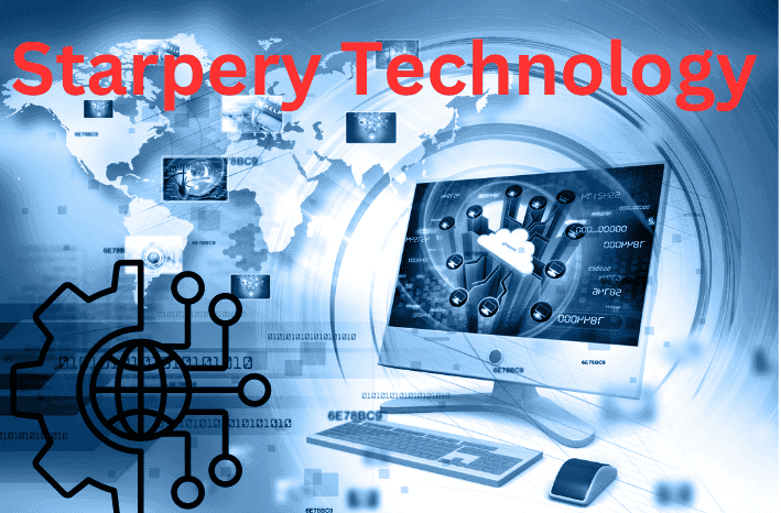 Starpery Technology is a strategic company that deals with smart ideas on artificial intelligence and automation